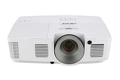 Acer x123ph xga 3d dlp home theater projector (2015 model)