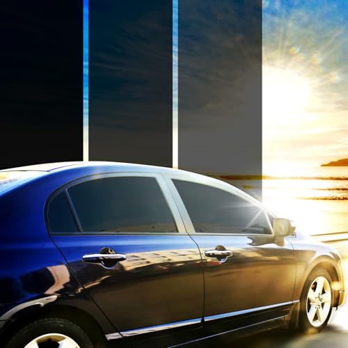 PAMAGOO Window Tint Car 20% VLT