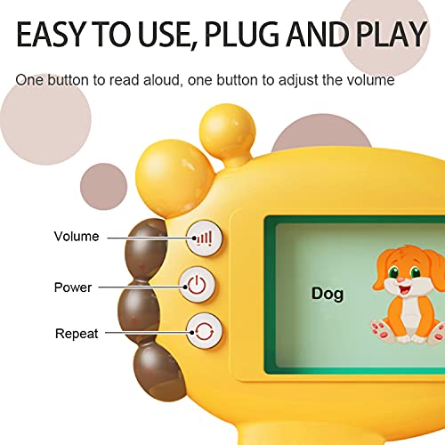 Flash Cards for Toddlers 2-4 Years - CBsana Kids Preschool Learning Flash Cards Set with Number Shapes Animals ABC Letters Fruits Color, 9 Learning Category,120 Page, Gifts for Ages 2 3 4 5 6 Kids