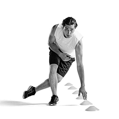 FILA Accessories Agility Kit - Includes Agility Ladder, Agility Hurdles and Agility Discs - Thumbnail 7