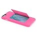 iPhone 6S Plus Case, Incipio STOWAWAY [Kickstand][Credit Card] Wallet Cover fit iPhone 6 Plus, iPhone 6S Plus-Pink/Light Pink