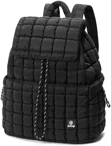 Amazon.com: VAKAER Puffer Backpack for Women Lightweight  display picture 1