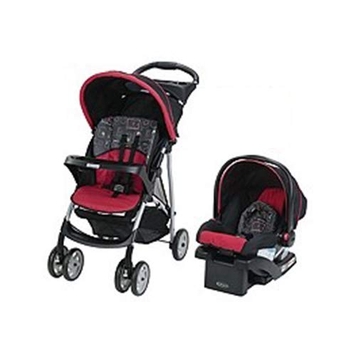 graco travel car seat