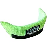 Sweat Buster TraxFactory The Original Neon Green Bike Helmet Sweatband