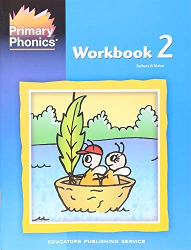 Primary Phonics: Workbook 2