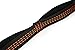 ELENTURE Yoga Hammock Extension Strap, Yoga Extender Strap Rope Daisy Chain Fitness Pilates Stretch Belt Exercise Extend Strap Band Set of 2pcs