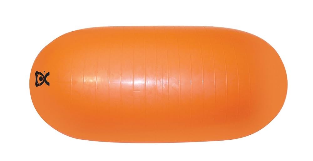 Cando 50 x 100cm Orange Inflatable Straight Ball 30-1781