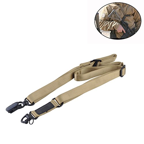 Element two point sling adjustable strap multi-function…