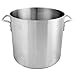 Thunder Group 20 Quart Aluminum Stock Pot