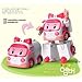 Robocar Poli - Amber (Transforming Robot Toy)