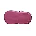 Mejale Baby Soft Soled Leather Moccasins Tasssel Slip-on Infant Toddler Shoes Pre-walker,pink,3-6 months