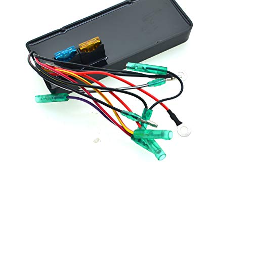 image for Weishine CDI MODULE Fits SEADOO PERSONAL WATERCRAFT (PWC) JETSKI GTS 1