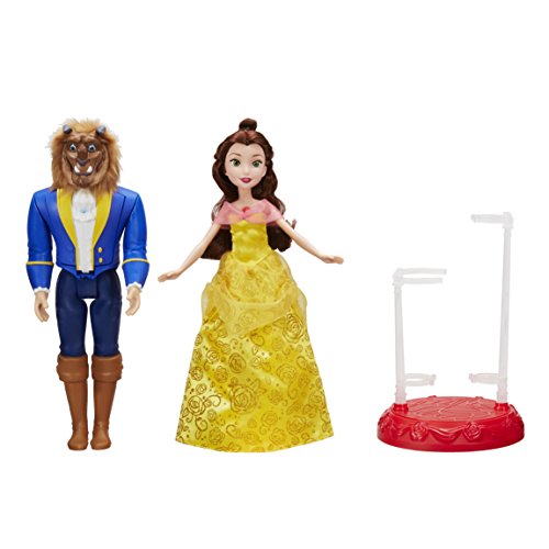 Disney Princess C0543EU40 Enchanted Ballroom Reveal Spielset