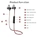 Wireless Earphones Cordless Sport Wireless Headphones Bluetooth Earbuds Sweatproof Hands-Free Wireless Earbuds Built in Mic Bluetooth Earbuds for Runing Sporting Drivingthumb 3