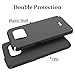 S7 Case, Galaxy S7 Case, MagicSky Slim Corner Protection Shock Absorption Hybrid Dual Layer Armor Defender Protective Case Cover for Samsung Galaxy S7 (Black)