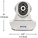 Snug Baby Monitor - WiFi Video Camera with Audio for iPhone/Samsung