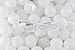 24 Beer Pong Balls - Ping-Pong Balls Washable Plastic (White)