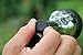 High Pressure Chrome Garden Hose Nozzle, 8 Pattern Zinc/ Alloy Water Hose Nozzle. Best for Watering Lawns, Washing Cars, Dogs & Pets by Careful Gardener