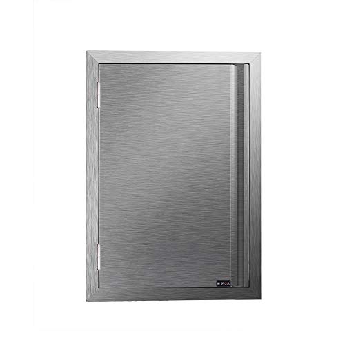 1 DaTOOL+Stainless+Brushed+Commercial+Barbeque