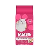 IAMS PROACTIVE HEALTH Mature Adult Dry Cat Food 3.5 Pounds