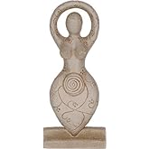 New Age Source Wiccan/Pagan Figurine Spring Goddess