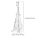 Yoobe Kangaroo Child Hammock Pod Swing Chair Nook Animal Tent - Kids Outdoor Indoor Swing Cloth Hanging Seat - Include Hardware Kit
