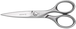 Wüsthof Küchenschere (5563), 21 cm, aus Edelstahl, Haushaltsschere mit Micro-Zahnung