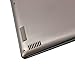 Skinomi Full Body Skin Protector Compatible with Lenovo Yoga 2 Pro (Screen Protector + Back Cover) TechSkin Full Coverage Clear HD Film
