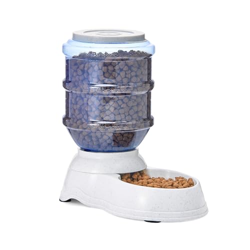 Amazon Basics Gravity Pet Feeder