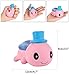 AOLIGE Jumbo Squishies Cute Hat Small Turtle Kawaii Cream Scented Very Squishies Slow Rising Decompression Squeeze Kids Simulation Toys