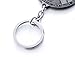 REINDEAR Marvel Avengers Agents of SHIELD Logo Metal Pendant Keychain