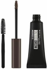 Maybelline Brow Tattoo Waterproof Gel 07 Black Long-Lasting Eyebrow view 2