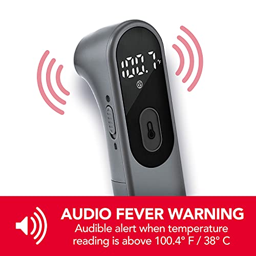 Sunbeam Touchless Body & Object Digital Infrared Thermometer for Adults