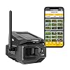 VOSKER V150 | LTE Cellular Security Camera, NO Wi-Fi | Solar-Powered Wireless Outdoor Surveillance Camera | Receive…