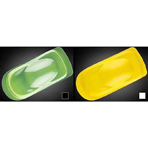 Createx Airbrush Paint, Wicked Yellow, 2 oz (W003-02) - Thumbnail 2