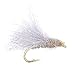 The Fly Fishing Place CDC Blue Winged Olive Emerger BWO Trout Dry Fly Fishing Flies - Set of 6 Flies Size 16