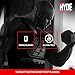 ProSupps Mr. Hyde NitroX Pre-Workout Powder Energy Drink - Intense Sustained Energy, Pumps & Focus with Beta Alanine, Creatine & Nitrosigine - 30 True Servings (Red Fish Candy Flavor)