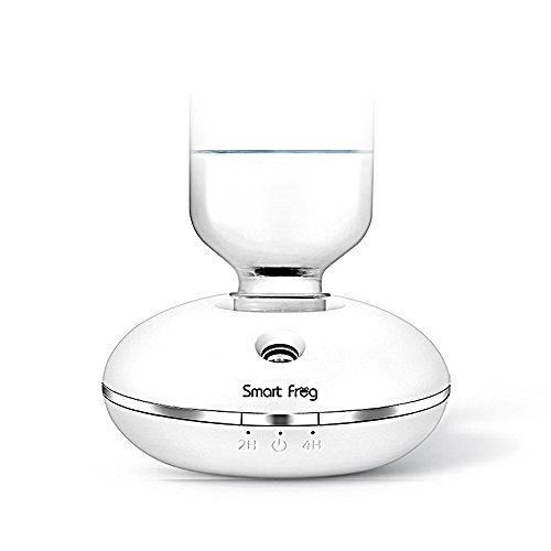 Smart Frog Cool Mist Personal Mini Humidifier, Personal Travel