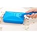 Kicode 2 Brushes Heads Handheld Carpet Table Sweeper Crumb Brush Cleaner Collector Roller Tool