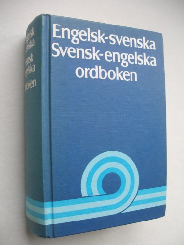 Engelsk-svenska, Svensk-engelska Ordboken