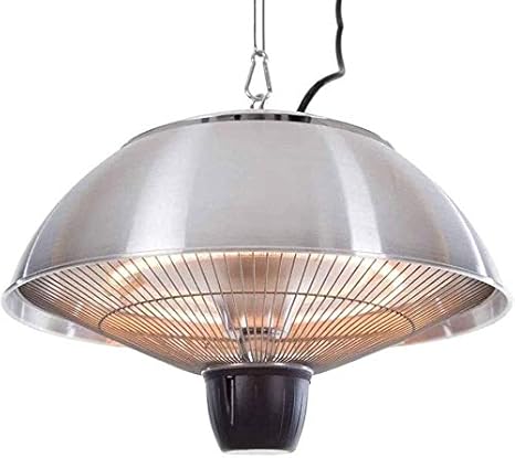 Calentador Exterior para Patio, Calentador Colgante Montado en El Techo