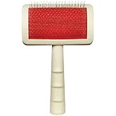 Universal Slicker Brush Professional Dog Grooming Dematting Tool - Choose Size (Large)