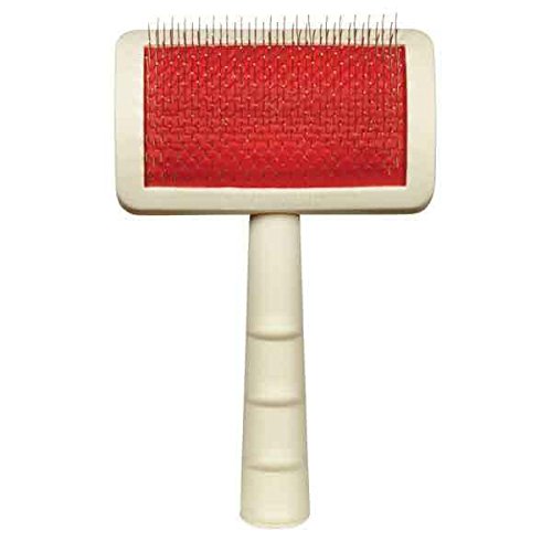 FENRIR Universal Slicker Brush Professional Dog Grooming Dematting Tool - Choose Size