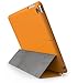 KHOMO iPad Mini 1 2 3 Case - Dual Series - Ultra Slim Orange Cover with Auto Sleep Wake Feature for Apple iPad Mini 1st, 2nd and 3rd Generation