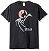 Trevco Men's Batman: The Animated Series Short Sleeve T-Shirt, Cape Black, Large