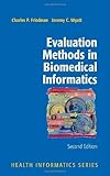 Image de Evaluation Methods in Biomedical Informatics (Health Informatics)