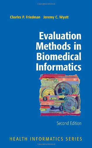 Download Evaluation Methods in Biomedical Informatics (Health Informatics)