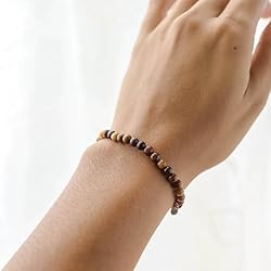 Tiny Rituals TIGER EYE ENERGY BRACELET