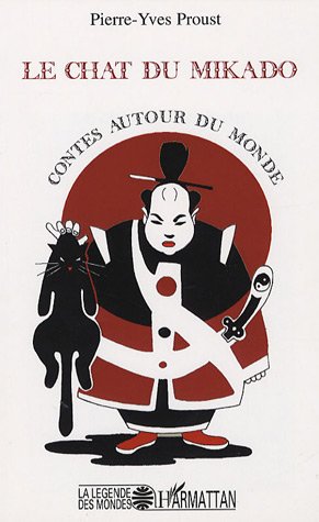 Le  chat du Mikado