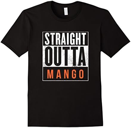 Straight Outta Mango Pods Shirt - Always Juulin